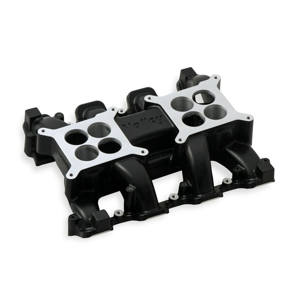 Holley Performance 300-133BK Engine Intake Manifold