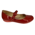 thumbnail image 1 of ZAPATO FORMAL tipo ZAPATILLA COQUETA 45103-K ROJO, 1 of 1