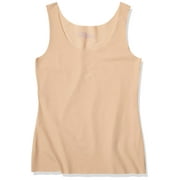 Hanky Panky Women's Barea Taupe Tank Top, Large