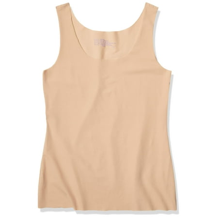 Hanky Panky Women's Barea Taupe Tank Top, Large