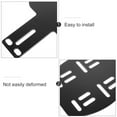thumbnail image 4 of Miangastore Motorcycle Luggage Cargo Rack Luggage Rack Mounting Motorcycle Rear Backrest Detachable Luggage Rack Rear Carrier Rack, 4 of 8