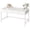 White, variant on Amadwell Vanity Desk with Drawers, 47 inch Computer Desk, Vanity Dressing Table with Storage, for Bedroom