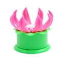 thumbnail image 4 of Youkk Steam Bun Mold Home Kitchen Restaurant DIY Stuffed Bun Dumpling Maker Plastic Mould Cooking Tool, 4 of 9