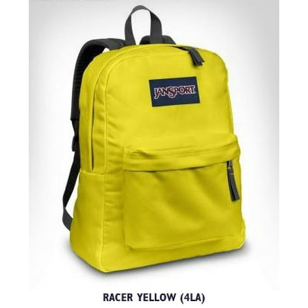 Backpack Superbreak Racer Yellow Backpack Superbreak Racer Yellow