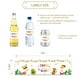 thumbnail image 3 of 32 etiquetas para botellas de agua "Taco Bout A Baby", envoltorios para biberones de "Oh Baby" para fiestas mexicanas, pegatinas para botellas de agua con temática mexicana para baby shower,, 3 of 4