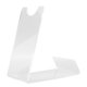 thumbnail image 3 of Soporte de exhibición de sable de luz, estante acrílico de escritorio para sable de luz, decoración de almacenamiento de registros de sable de luz para teléfono y fotos en casa, 3 of 14