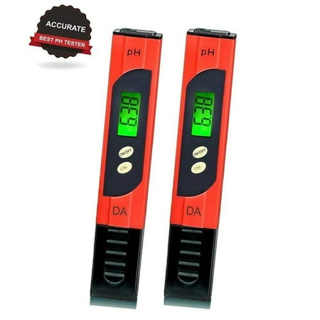 dig ital Ph Meter + TDS Tester Aquarium Pool Water Monitor Portable dig ital Ph Meter for Water High Precision Pen Type dig ital PH Meter Multimeter Tester Hydro