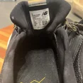 thumbnail image 4 of New Balance Fresh Foam Vero Racer Mens Shoes Size 9 Black Yellow Sneakers, 4 of 6