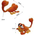 thumbnail image 3 of Figuras de peluches de dibujos animados lindos de la película, Maddie, Pretty Boy, Frank, Nigel, Zoy Plush, 3 of 4