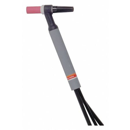 - LINCOLN ELECTRIC K1784-4 Tig Torch,250A,Water-Cooled