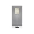 thumbnail image 4 of Adesso Liam - Lampadaire - 1 Douille - E26 - bronze Foncé, Texturé Naturel, 4 of 4