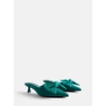 thumbnail image 3 of Scenario Women's Bow Mules, 3 of 7
