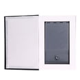 thumbnail image 1 of Book Safe High Safety Iron Paper Material Lock Box Conceals Valuables Multi Purpose Jewelry Money Hiding Indoor Travel, 1 of 7