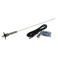 thumbnail image 4 of ASA Electronics Antenna AN519 AM/FM Antenna; With 8 Inch Braided Ground Lead/3-Hole Mounting Hardware, 4 of 5