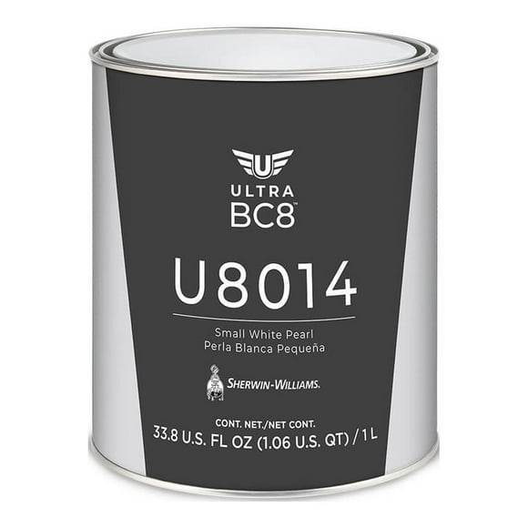 U8014LH Small Pearl Sherwin Williams Ultra BC8 1 Litro