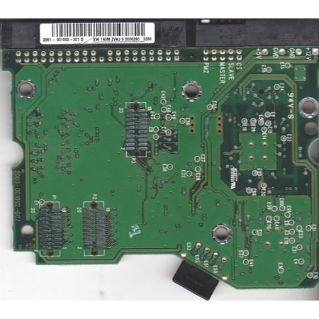 WD1200AB-22CBA1  2061-001092-301 D  WD IDE 3.5 PCB price history on PriceWatchPro