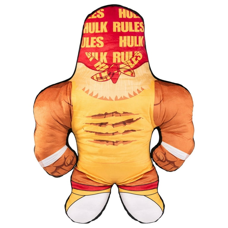 Bleacher Creatures WWE Hulk Hogan 24
