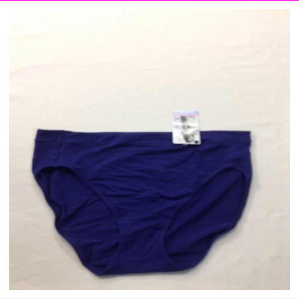 Jockey Jockey Womens Solid Cotton Stretch Hi Cut Classic Brief Panty