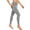 A1 Grey, variant on Celsior Compression Leggings for Women Resistance Band High Waisted Leggings Anti Cellulite Leggings Sculpting Yoga Fitness Pants Pants for Workout Running Athletic 3D Gym Leggings for Women Black L