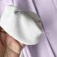 thumbnail image 5 of Gfyviroh 3-10 Y Toddler Kids Cotton Pants Little Girls Pleated Cuffed Pants with Pockets Soft Elastic Waist Sport Pants, 5 of 5