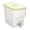 🍒 A_Base#3887, variant on Home Fruit Tea Pot Refrigerator Beverage Dispenser with Faucet, Large Capacity Lemon Tea Cooler, Heat-Resistant Food-Grade Plastic Jug for Cold or Hot Drinks