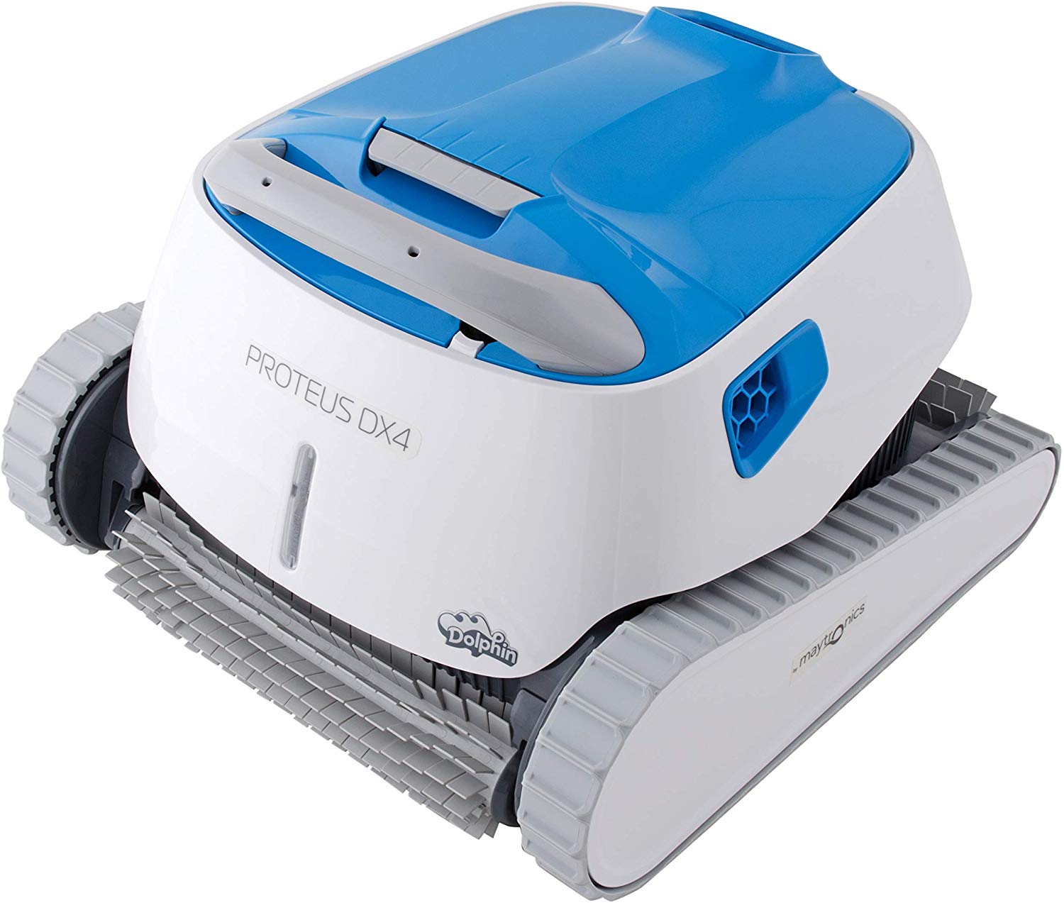 Dolphin proteus dx4 robotic pool cleaner reviews