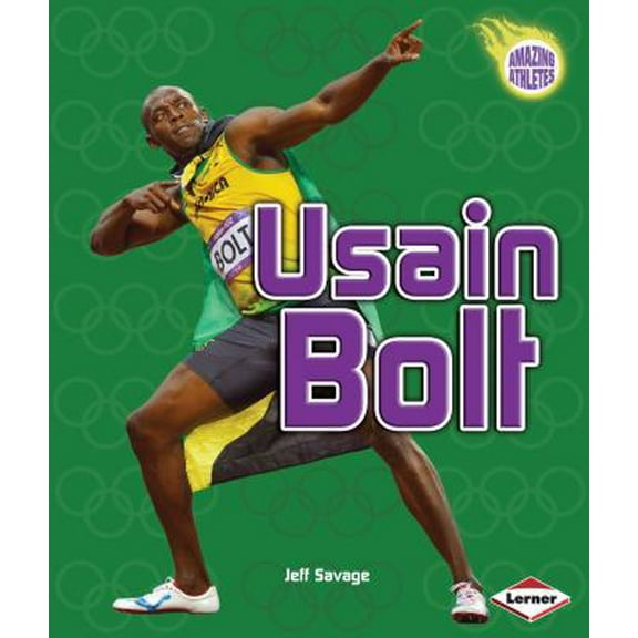 Pre-Owned Usain Bolt (Paperback) 1467710970 9781467710978