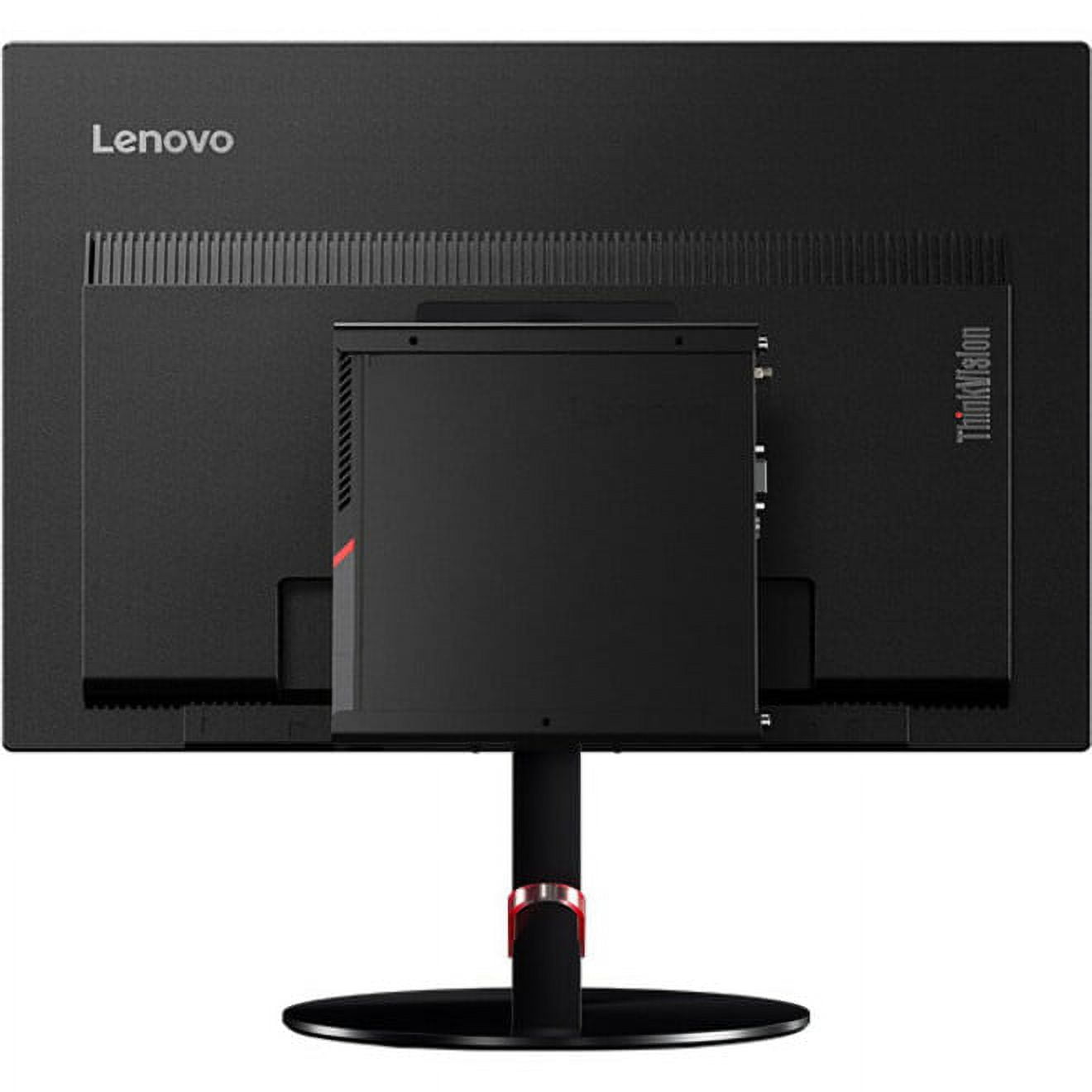 Lenovo ThinkCentre M715q 10VG0007US Desktop Computer, AMD Ryzen 5