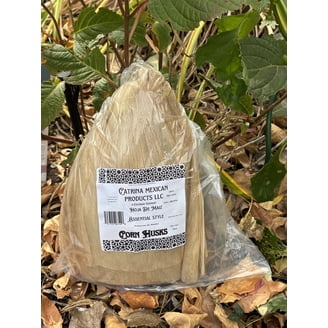 Authentic Corn Husks For Tamales - 5 Pound Bag, Imported From Mexico