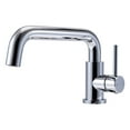 thumbnail image 5 of Single Hole Single Handle Bathroom Faucet in Polished Chrome, 5 of 8