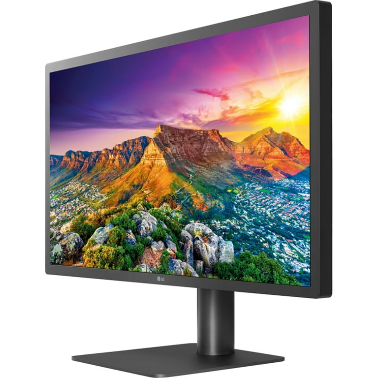 LG 24MD4KL-B 24-Inch Ultrafine UHD (3840 x 2160) IPS Monitor, P3