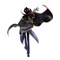 thumbnail image 3 of Megahouse Code Geass: Lelouch of The Resurrection: Zero Gem Series PVC Statue, 3 of 5