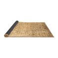 thumbnail image 2 of Ahgly Company Indoor Rectangle Abstract Brown Contemporary Area Rugs, 7' x 9', 2 of 4