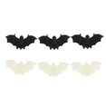 thumbnail image 2 of 20PCS Halloween Realistic Plastic Bat Simulation Bat Tricky Toy Decorate, 2 of 4