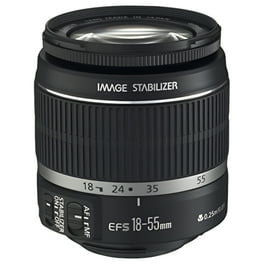 Canon - ☆最新!!☆ Canon  EF-S 18-55mm IS STM Canon EF-S 18-55mm f/4-5.6 IS STM Lens Review