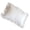 B, variant on Decorative Scalloped Pillowcase Sturdy Polyester Fiber Gentle Texture Living Room Bedroom Styling