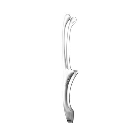 

【Ready Stock】 Round for Head Slate Barbecue Tongs Pointed for Head Buffet Steak Japanese Cuisi