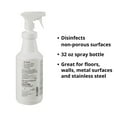 thumbnail image 2 of McKesson Pro-Tech Surface Disinfectant Cleaner, Non-Sterile Floral Scent, 32 oz, 1 Count, 12 Packs, 12 Total, 2 of 8