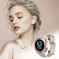 thumbnail image 5 of Smart Watches - T92 Smartwatch With Earbuds MP3 Bluetooth Earphones 3--1 1.28-inch Smartwatch With Built- Wireless Earbuds Speaker Circular Fitness, 5 of 7