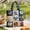 C-Blue, variant on 4th of July American Flag Rose Tote Bag Patriotic Stripe Star Quilted Hand Bag Canvas Shoulder Bag for Women