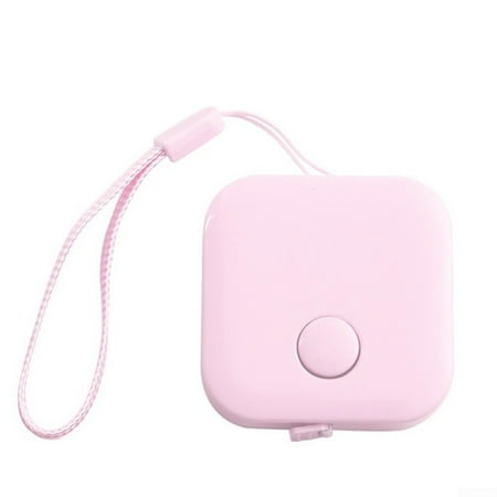 

1.5M Retractable Body Measuring Soft Ruler Tape Sewing Cloth Tailor Tape Measure