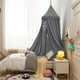 thumbnail image 4 of Dosel para cama para niños, decoración de dormitorio para niñas y niños, dosel para guardería, dosel colgante, dosel de lectura que bloquea la luz, 65*250*400cm, 4 of 5