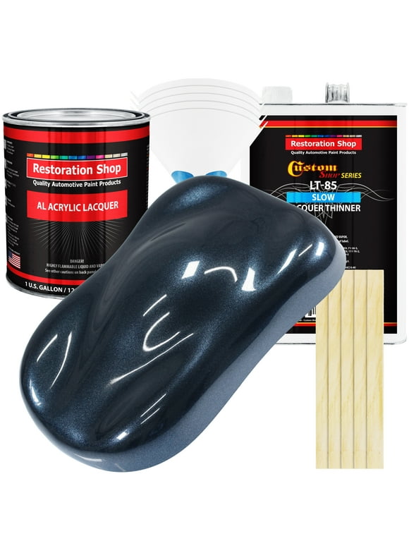 Car Paint Kits in Automotive Paints and Coatings