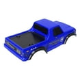 thumbnail image 1 of RC Car Body Shells, 125mm Shock Resistance RC Wheel Base Accessories For Axial SCX24 1:24 Tracked Vehicle, 1 of 8