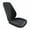 Black, variant on Hxlamzoo All-Season Car Seat Cushion with Backrest - Breathable & Cooling Automotive Seat Cover for Summer, Enhanced Ventilation & Ergonomic Support for Long Drives, Durable Non-Slip Design
