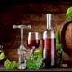 thumbnail image 5 of 26-27 Stainless Steel Portable Retro Wine Opener with Bottle Corkscrew and Puller Bar Tools, 5 of 5