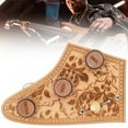 thumbnail image 4 of GU241 Pre Wired Wiring Harness Ship Shaped Electric Guitar Amplifier Guitar Accessory, 4 of 11
