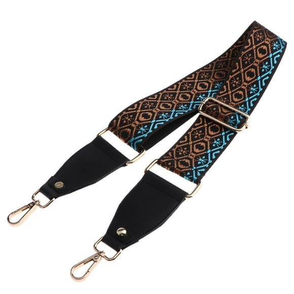 Correa de Cadena de Repuesto de , Asa de Cinturón para , Bandolera de Hombro, 120cm , marrón, 5cm BLESIY Reemplazo de la correa del bolso