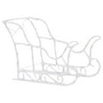 thumbnail image 6 of vidaXL Christmas Decoration Lighted Reindeer and Sleigh with LEDs Acrylic, 6 of 73