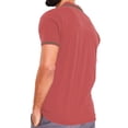 thumbnail image 4 of Playera Polo Para Hombre Shendy Vendy Camisa Manga Corta Casual, 4 of 4